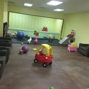 Toddler Room!