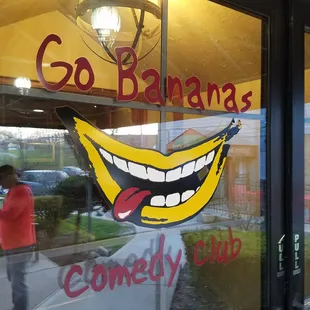Go Bananas in Cincinnati