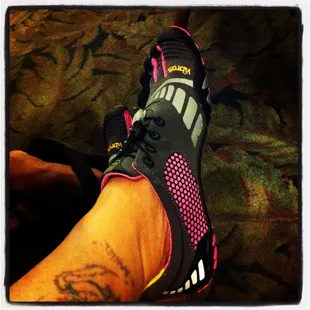 Vibrams Kodomodosports LS for Women (Running/Cross Training)