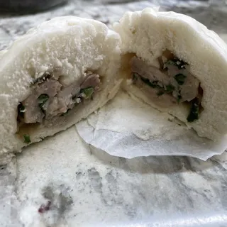 Box of Roast Pork Bun (6 count per box)