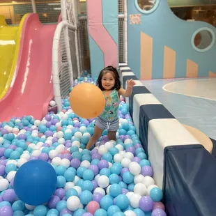 Ball pit