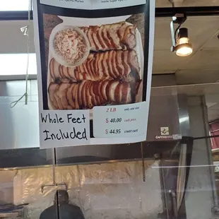 New Jokbal Price 8/21/22