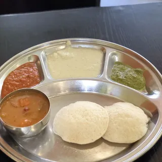 Idli Sambar