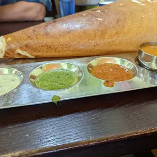 Plain Dosa