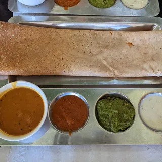 Mysore Plain Dosa