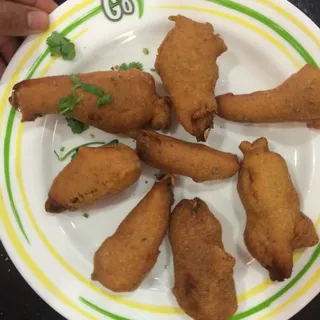 Mirchi Bajji