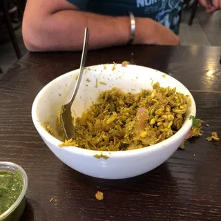 Churmur Chaat