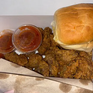 Gizzards