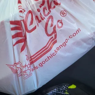 Bag lol