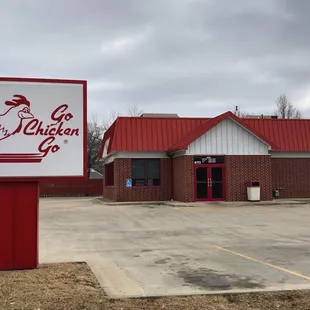 Store front