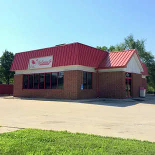 Restaurant Exterior
