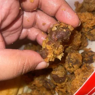 Hard Gizzard, Liver