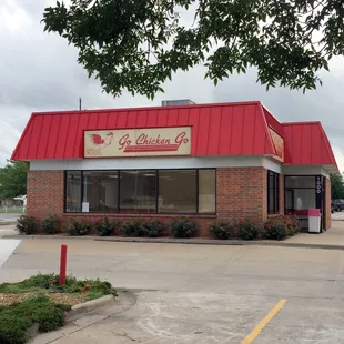 Restaurant Exterior