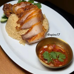food, grilled fish