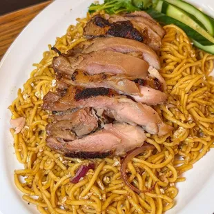 Pad Baa Mee