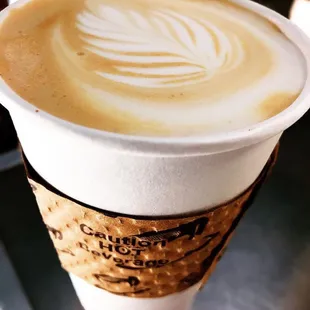 Caffe Latte