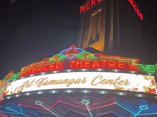 Merced Theatre