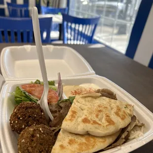 Gyro Plate