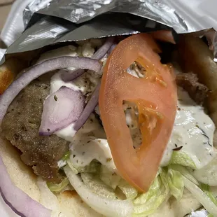 Gyro Wrap