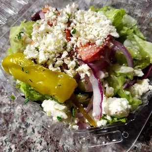 Greek Salad