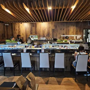 Sushi bar