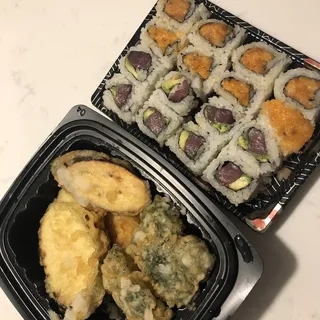 Veggie Tempura