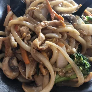 Yaki Udon