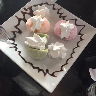 Mochi Ice Cream