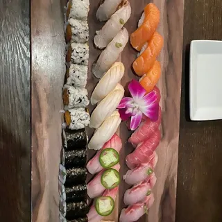 Sushi for 2