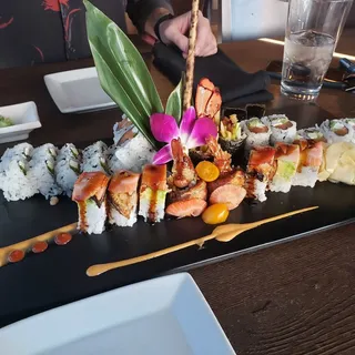 Lobster Tempura Roll