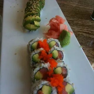 Alaska Roll