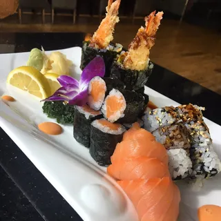 Salmon Roll