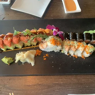 Las Vegas Roll