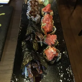 Dynamite Roll