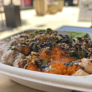 Go Fish Poke Bar