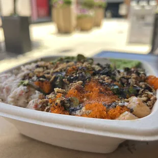 Large Poke Bowl