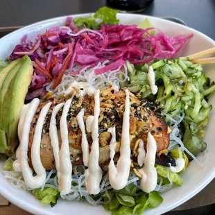 Saigon salmon
