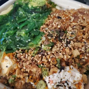Large Poke Bowl