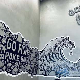 Interior wall