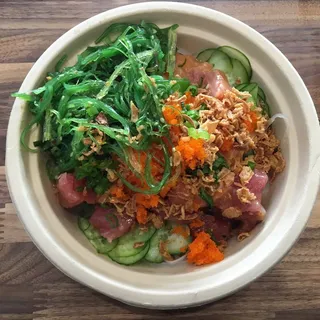 Regular Poke Bowl