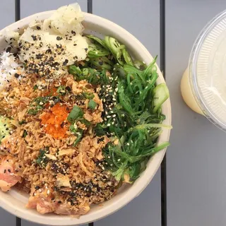 Large Poke Bowl