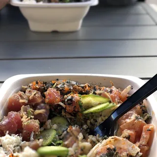 Spicy Salmon