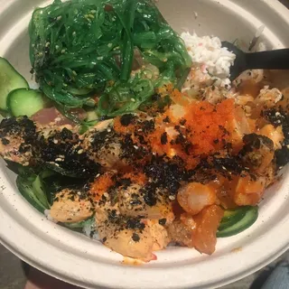 Seaweed Salad