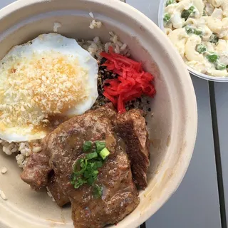 Potato Mac Salad