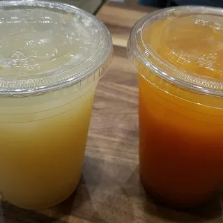 Mango Orange Guava Fresca