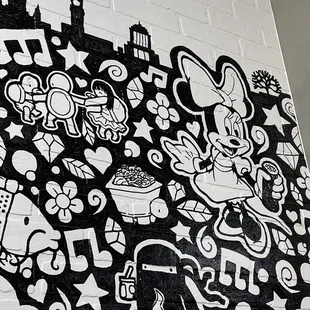 Cute Mural