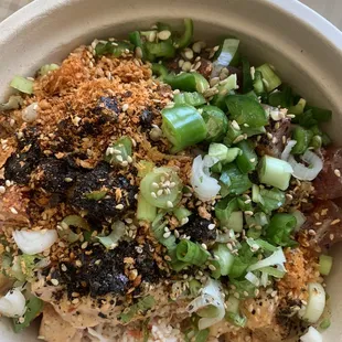 Large Poke Bowl