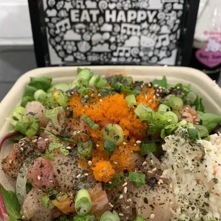 Regular Poke Bowl