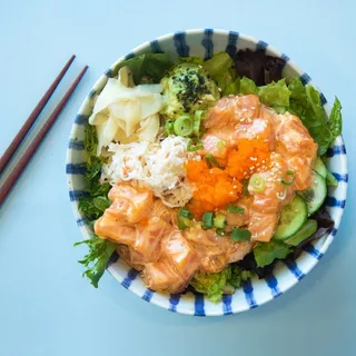 Spicy Salmon