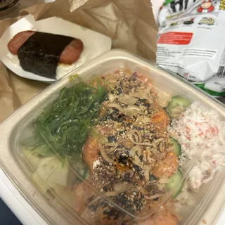 Spam Musubi